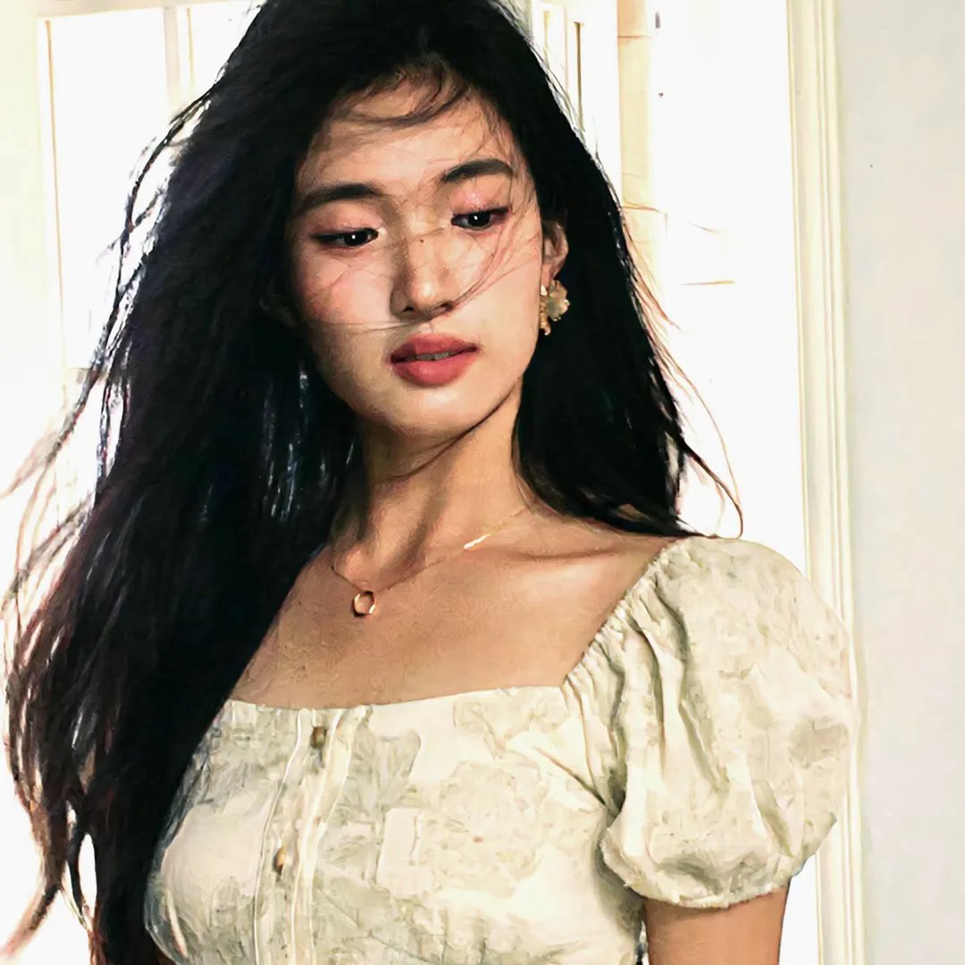 少女 海报